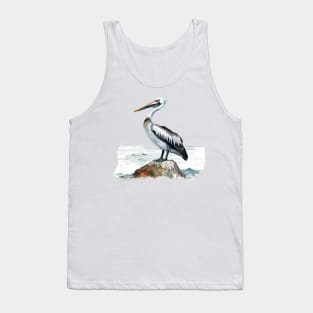 Pelican Art Tank Top